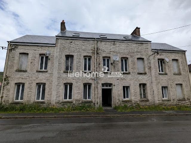 Vente Immeuble 192 m2 Nouzonville