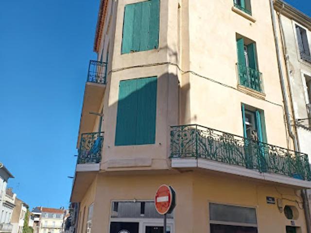 Vente Immeuble 193 m2 Beziers