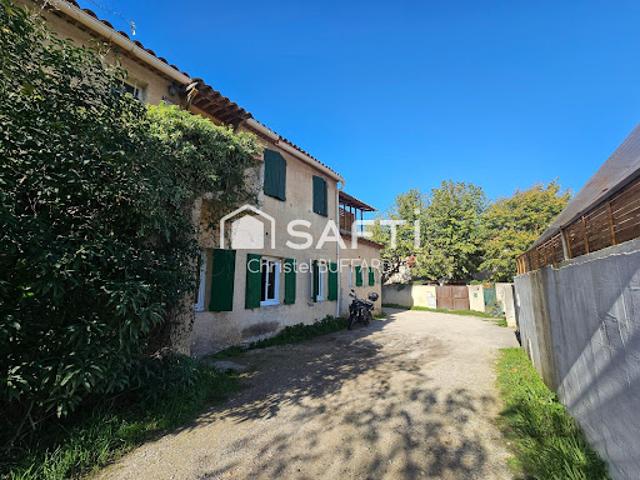 Vente Immeuble 193 m2 Les milles