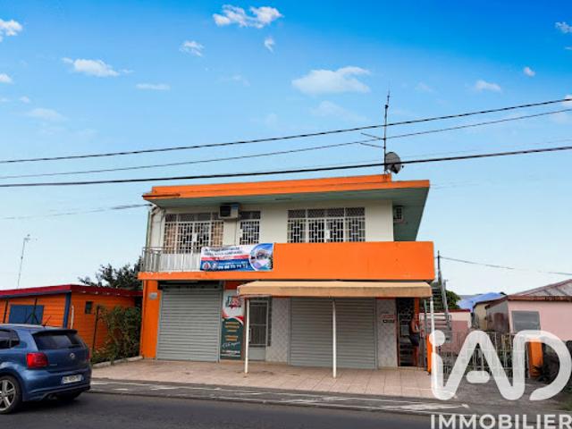 Vente Immeuble 193 m2 Sainte rose