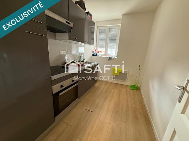 Vente Immeuble 0 pièces 194 m2 Mulhouse