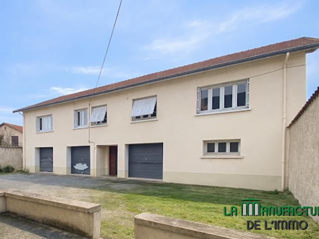 Vente Immeuble 0 pièces 194 m2 Sury le Comtal