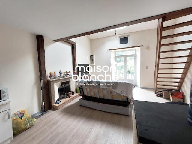 Vente Immeuble 194 m2 Parthenay
