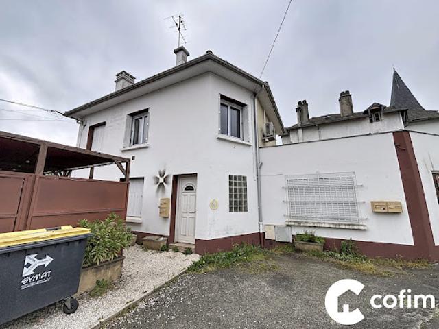 Vente Immeuble 195 m2 Tarbes