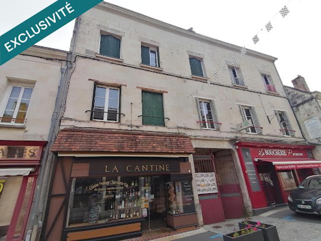 Vente Immeuble 196 m2 La Chartre sur le Loir