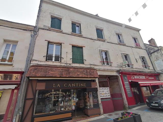 Vente Immeuble 0 pièces 196 m2 La Chartre sur le Loir