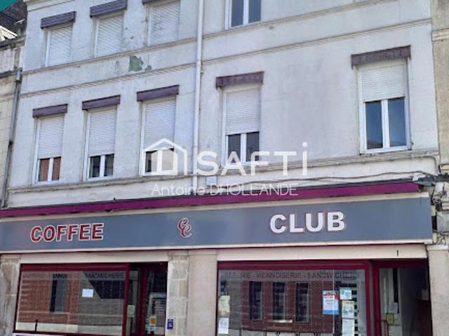 Vente Immeuble 0 pièces 196 m2 Saint Quentin