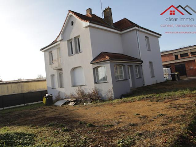 Vente Immeuble 0 pièces 196 m2 Peltre