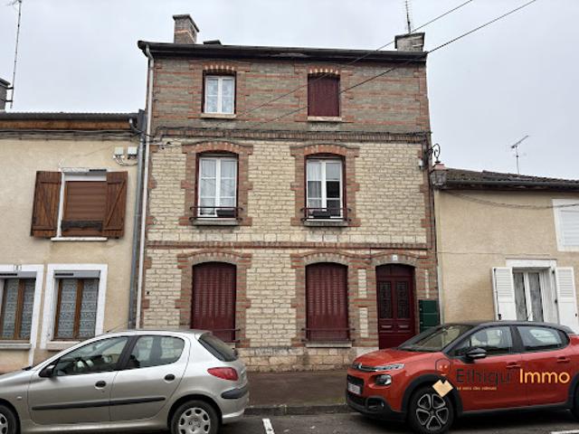 Vente Immeuble 197 m2 Bar sur Aube