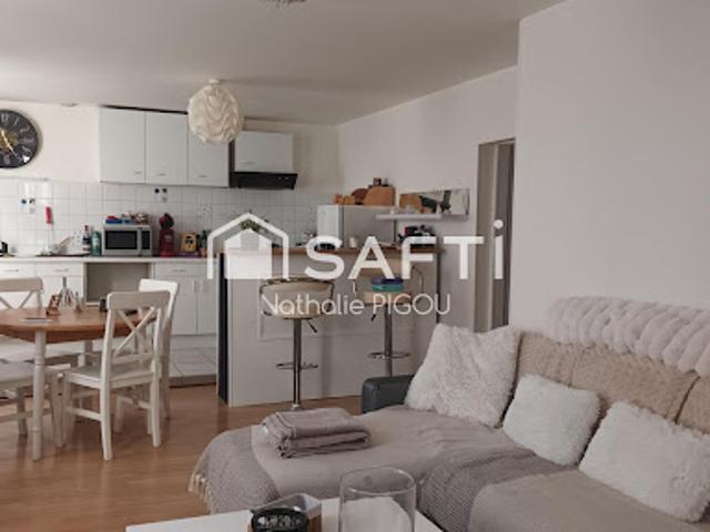 Vente Immeuble 198 m2 Eu