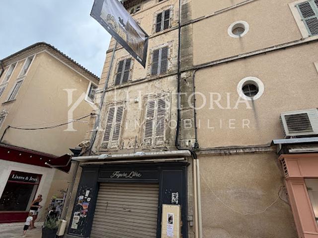 Vente Immeuble 19 pièces 155 m2 Carpentras