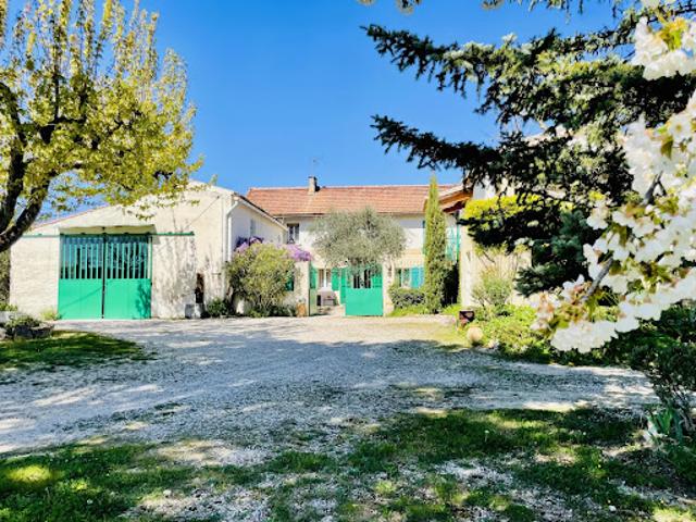 Vente Immeuble 19 pièces 455 m2 Saint Romain en Viennois