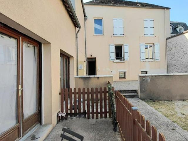 Vente Immeuble 1 pièce 0 m2 Saint Pierre lès Nemours