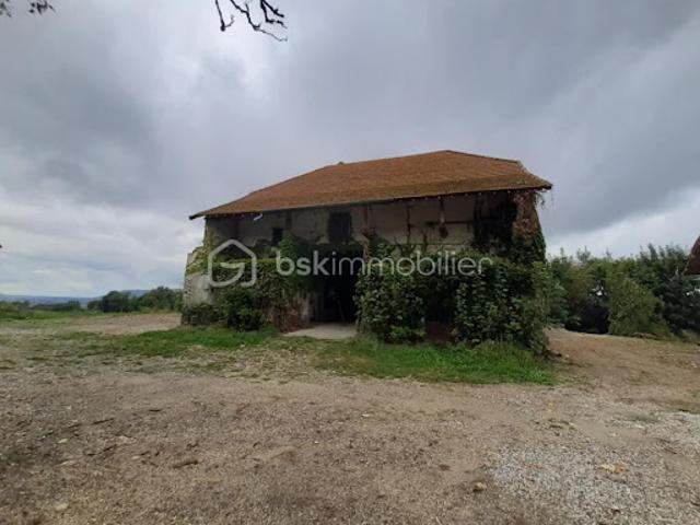Vente Immeuble 1 pièce 140 m2 La Tour du Pin