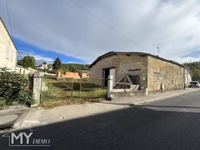 Vente Immeuble 1 pièce 150 m2 Saint Magne de Castillon