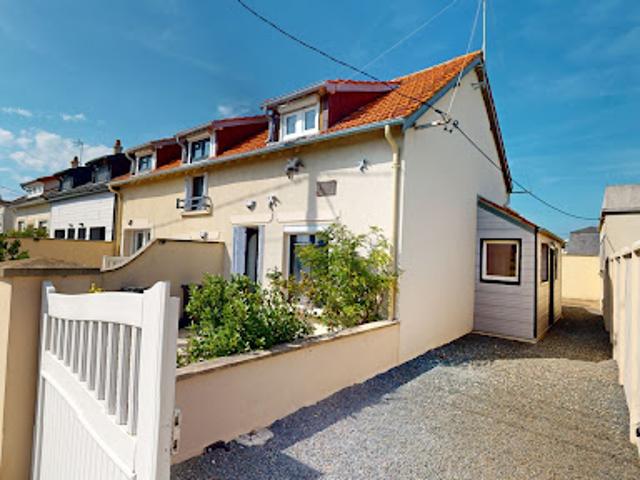 Vente Immeuble 1 pièce 170 m2 Bernières sur Mer