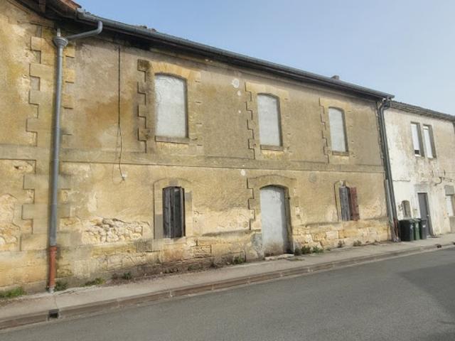 Vente Immeuble 1 pièce 100 m2 Cissac Médoc