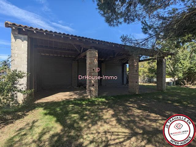 Vente Immeuble 1 pièce 107 m2 Villariès