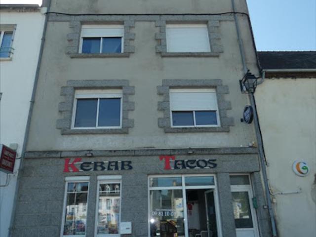 Vente Immeuble 1 pièce 113 m2 Pleyben