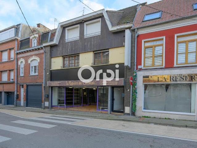 Vente Immeuble 1 pièce 112 m2 Hazebrouck