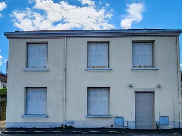 Vente Immeuble 1 pièce 123 m2 Saint Astier