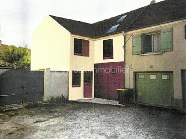Vente Immeuble 1 pièce 128 m2 La Ferté sous Jouarre