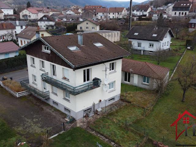 Vente Immeuble 1 pièce 286 m2 Le Thillot