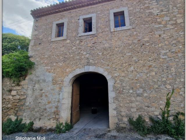Vente Immeuble 1 pièce 288 m2 Fabrezan