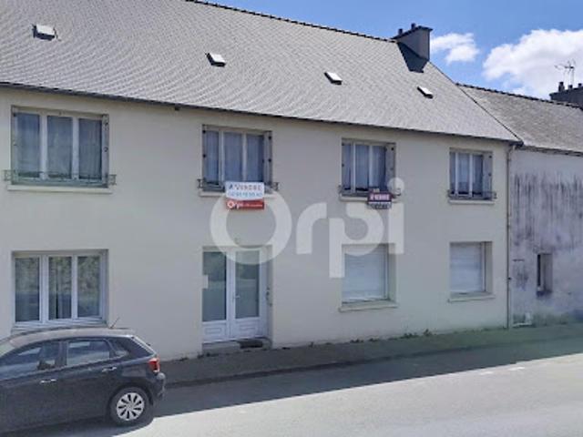 Vente Immeuble 1 pièce 234.38 m2 Plounéventer