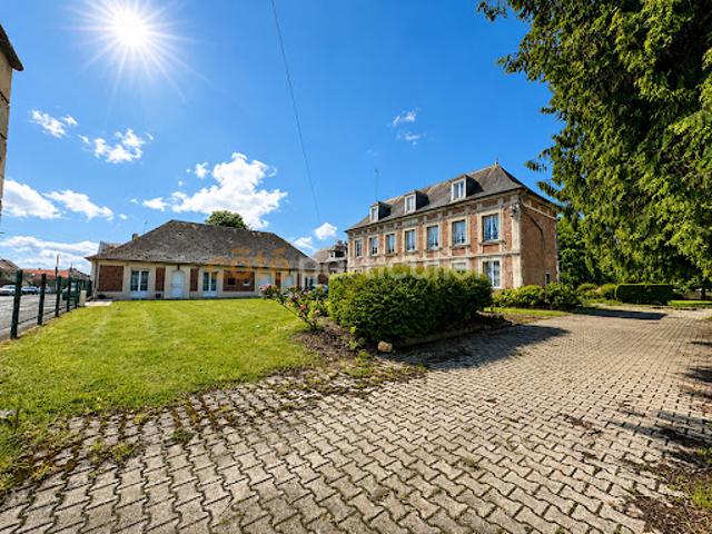Vente Immeuble 1 pièce 348 m2 Guiscard