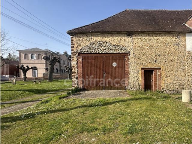 Vente Immeuble 1 pièce 45 m2 Courville sur Eure