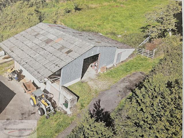Vente Immeuble 1 pièce 460 m2 Serrieres