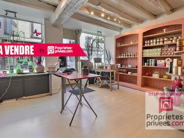 Vente Immeuble 1 pièce 55 m2 Châteauneuf sur Loire