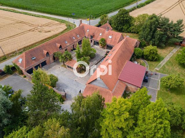Vente Immeuble 1 pièce 655 m2 Steenbecque