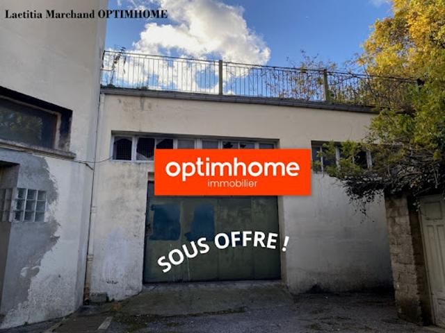 Vente Immeuble 1 pièce 96 m2 Prades