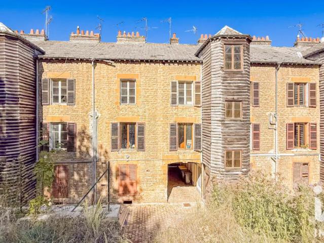 Vente Immeuble 1 000 m²