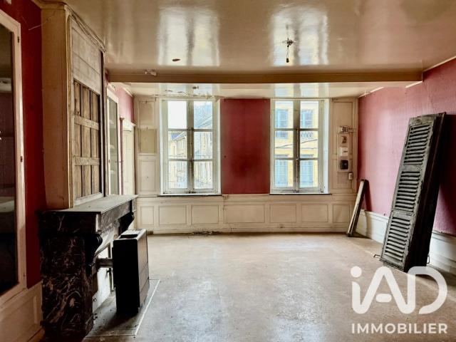 Vente Immeuble 1 484 m²