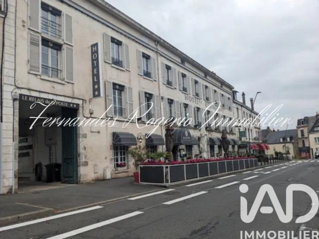 Vente Immeuble 1 630 m²