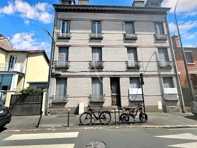 Vente Immeuble 23 pièces 334 m2 Vitry sur Seine