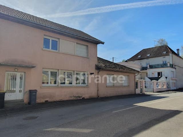 Vente Immeuble 23 pièces 620 m2 Aillevillers et Lyaumont