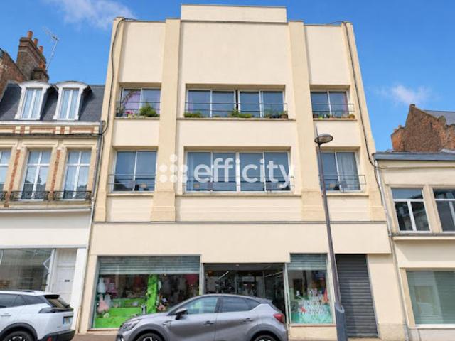 Vente Immeuble 2000 m2 Saint Quentin