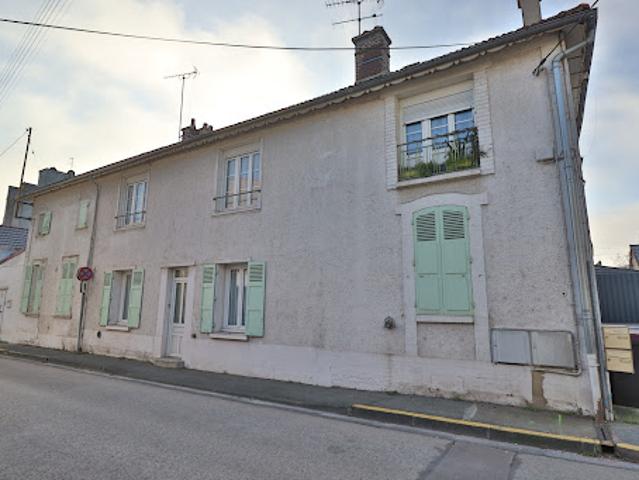 Vente Immeuble 200.41 m2 Sainte Savine