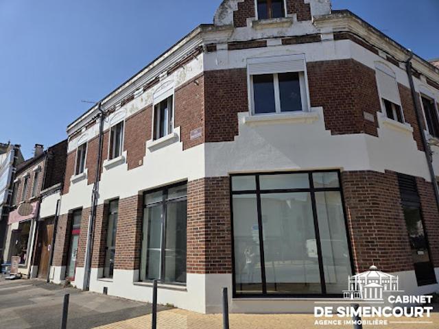 Vente Immeuble 200 m2 Corbie