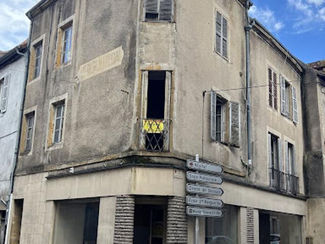 Vente Immeuble 200 m2 Charolles