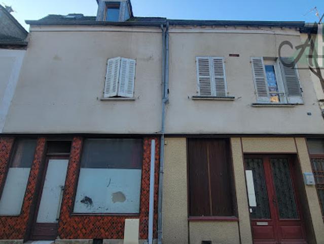 Vente Immeuble 0 pièces 200 m2 Bray sur Seine