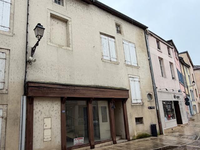Vente Immeuble 200 m2 Joinville
