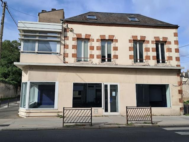 Vente Immeuble 200 m2 Orleans