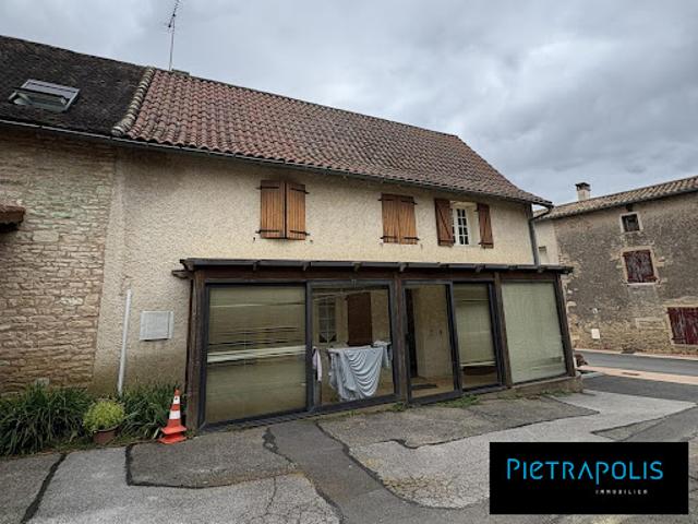 Vente Immeuble 200 m2 La Salle