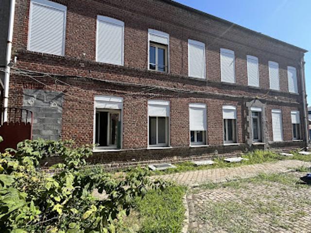 Vente Immeuble 200 m2 Le Cateau Cambrésis