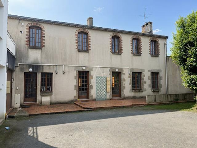 Vente Immeuble 0 pièces 200 m2 Les Herbiers